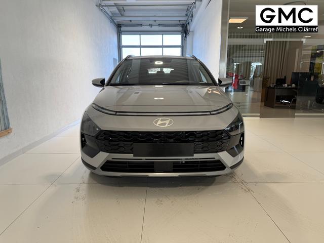 Hyundai Bayon GO Plus Lumen Grey