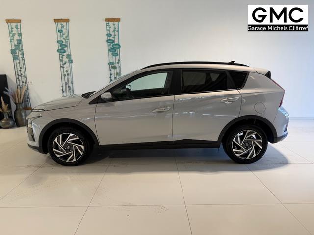 Hyundai Bayon GO Plus Lumen Grey