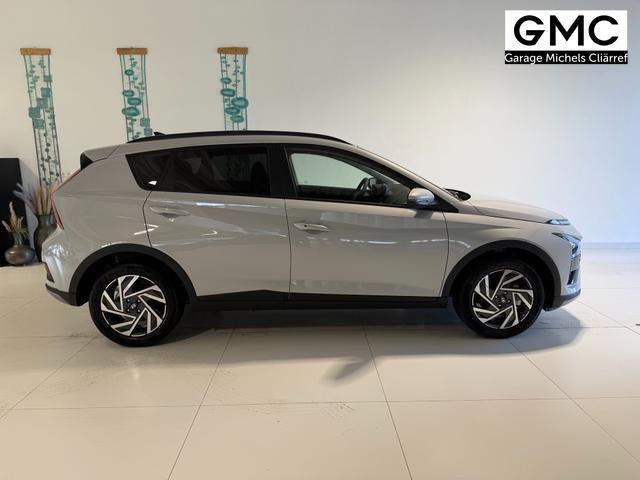 Hyundai Bayon GO Plus Lumen Grey