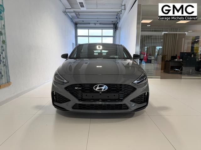 Hyundai i30 Fastback N Line Shadow Grey