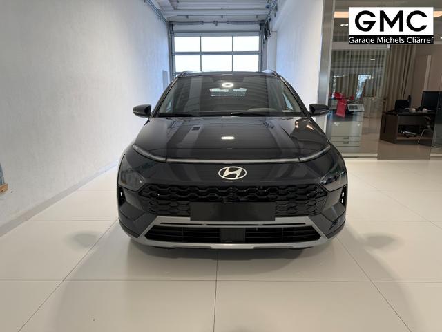 Bayon GO Plus Aurora Grey