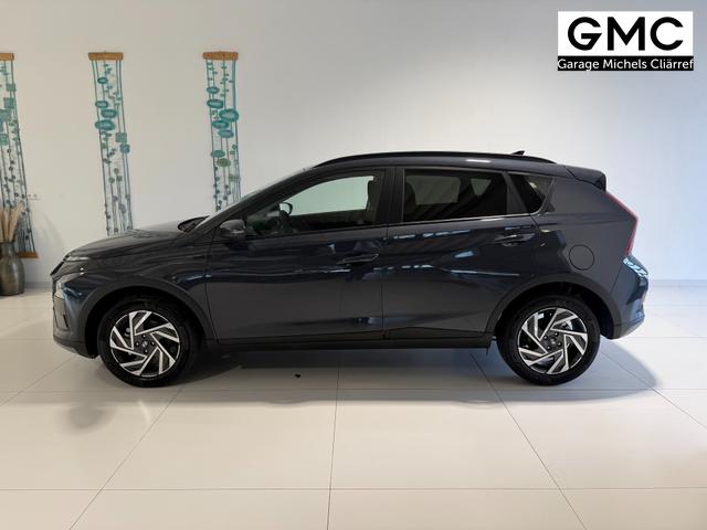 Bayon GO Plus Aurora Grey