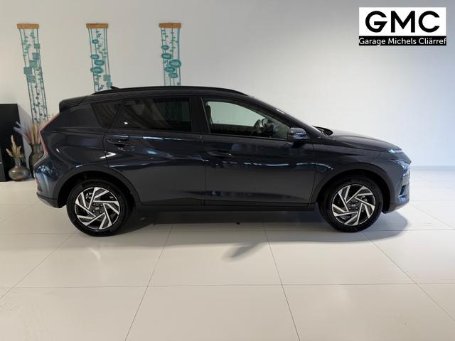 Bayon GO Plus Aurora Grey