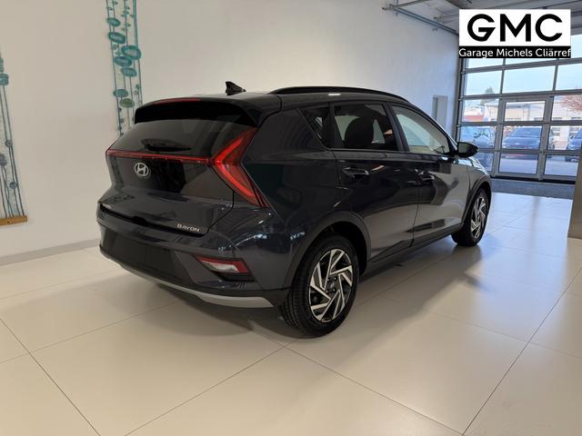 Bayon GO Plus Aurora Grey