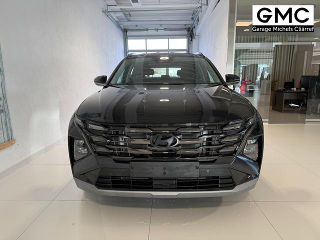 Hyundai Tucson GO Abyss Black