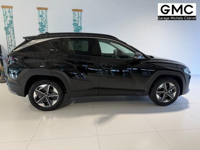 Hyundai Tucson GO Abyss Black
