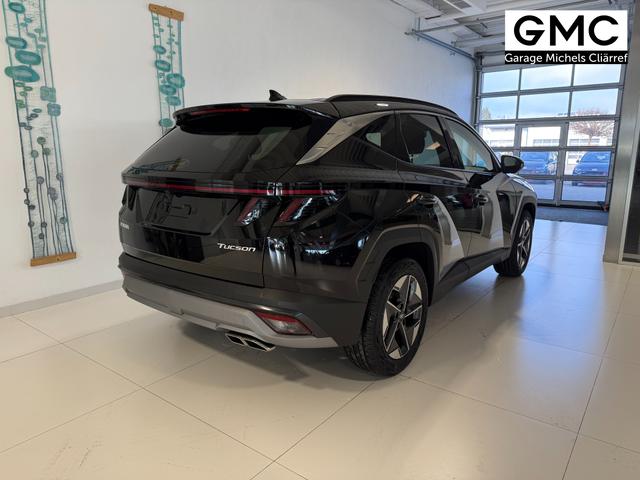 Hyundai Tucson GO Abyss Black