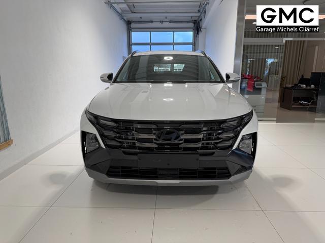 Hyundai Tucson GO Serenity White