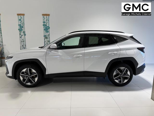 Hyundai Tucson GO Serenity White