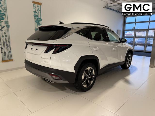 Hyundai Tucson GO Serenity White