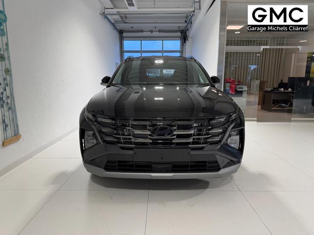 Hyundai Tucson GO Abyss Black