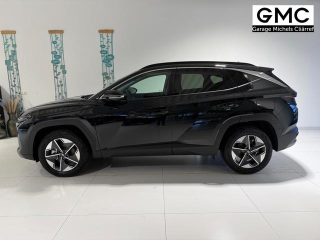 Hyundai Tucson GO Abyss Black