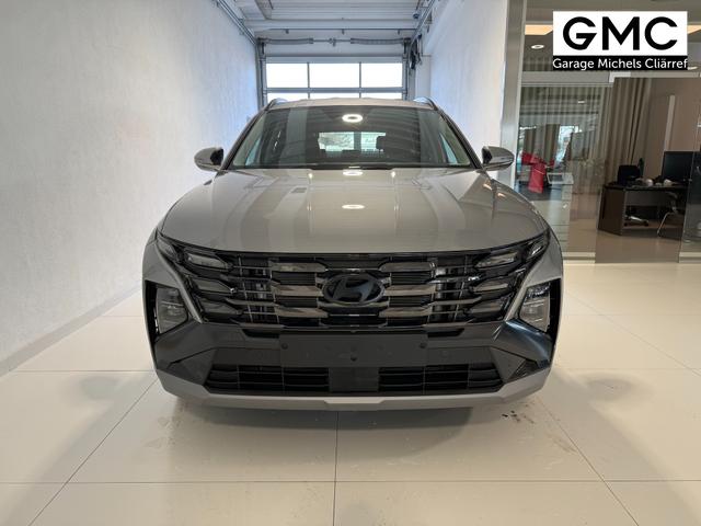 Hyundai GO Plus Shimmering Silver