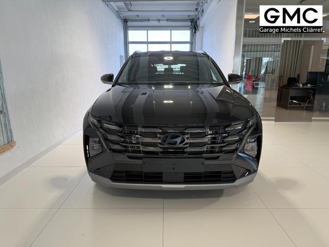 Hyundai Tucson GO Plus Abyss Black