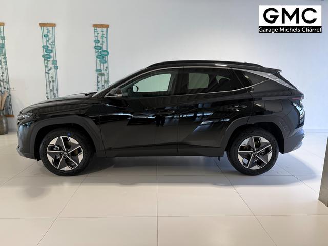 Hyundai Tucson GO Plus Abyss Black