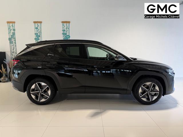 Hyundai Tucson GO Plus Abyss Black