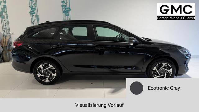 i30 Ecotronic Gray Vorlauf
