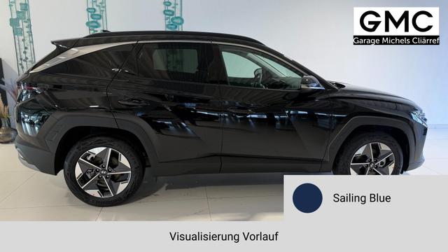 Tucson Sailing Blue Vorlauf