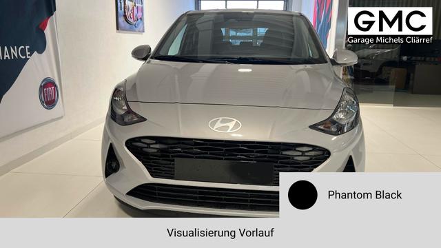 i10 Go Plus Phantom Black, Beispielbilder, ggf. teilweise mit Sonderausstattung