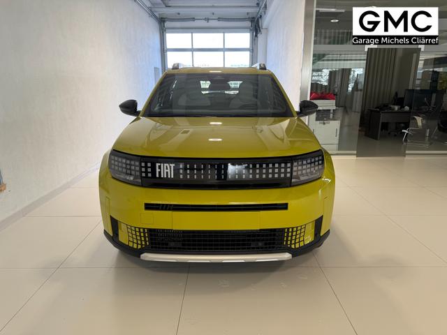 Fiat Grande Panda La Prima Limone Gelb