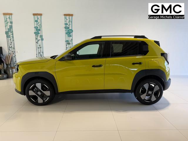 Fiat Grande Panda La Prima Limone Gelb