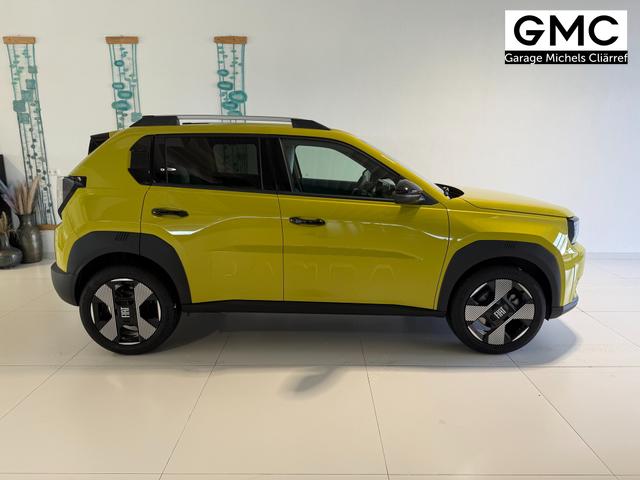 Fiat Grande Panda La Prima Limone Gelb