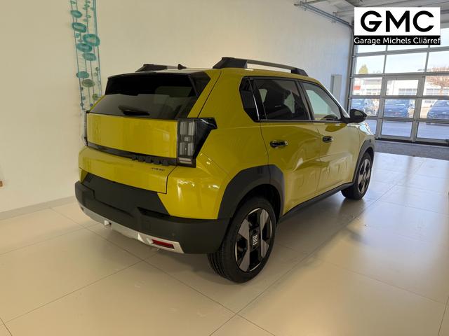 Fiat Grande Panda La Prima Limone Gelb