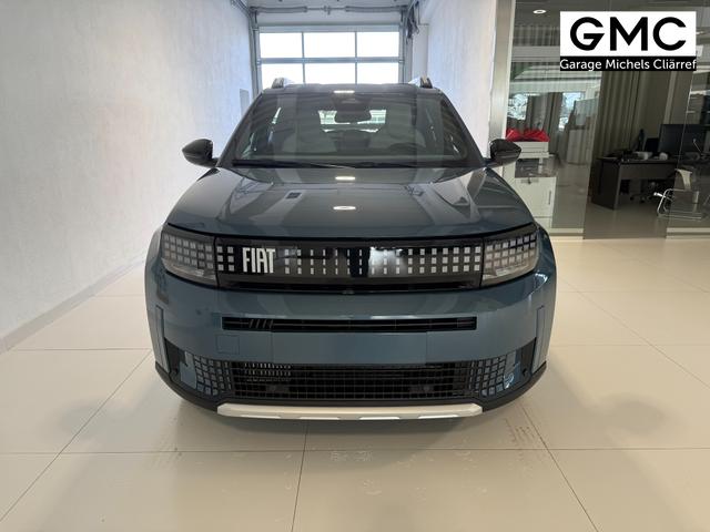 Fiat Grande Panda La Prima Lago Blau