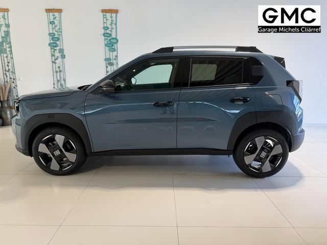 Fiat Grande Panda La Prima Lago Blau