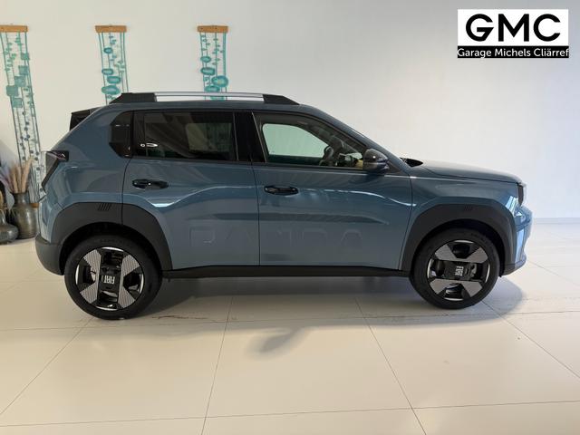 Fiat Grande Panda La Prima Lago Blau