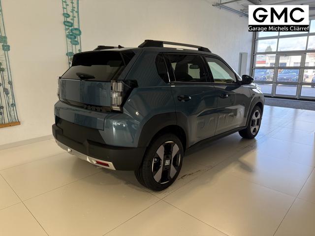 Fiat Grande Panda La Prima Lago Blau