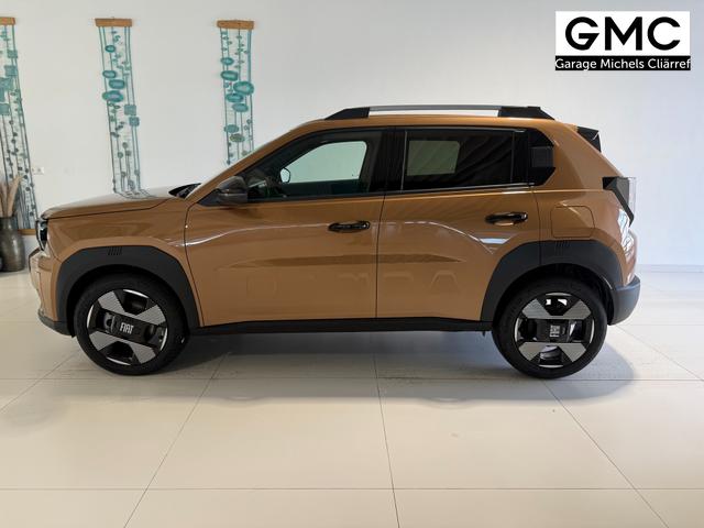 Fiat Grande Panda La Prima Luna Bronze