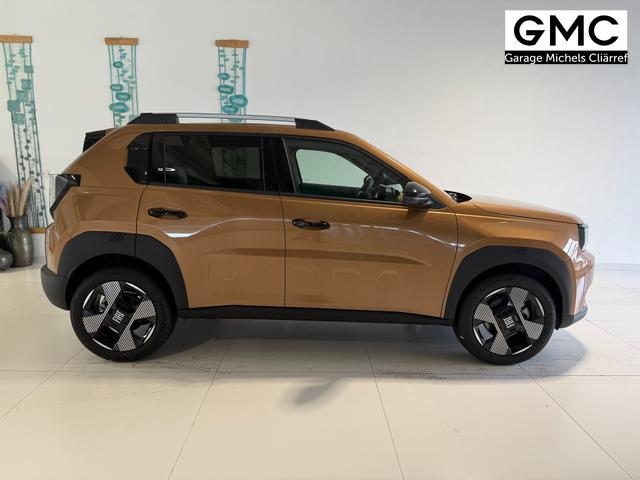 Fiat Grande Panda La Prima Luna Bronze