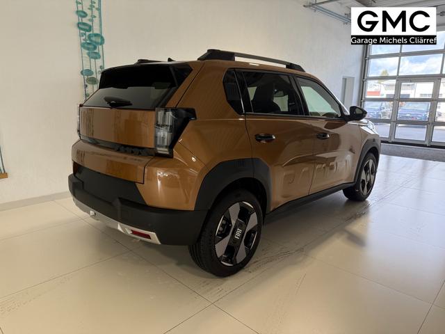 Fiat Grande Panda La Prima Luna Bronze