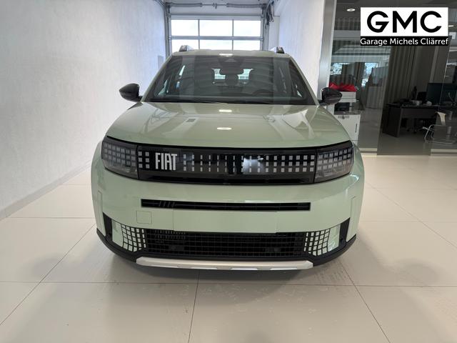 Fiat Grande Panda La Prima Acqua Blau