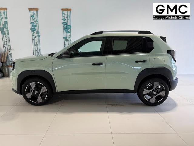 Fiat Grande Panda La Prima Acqua Blau