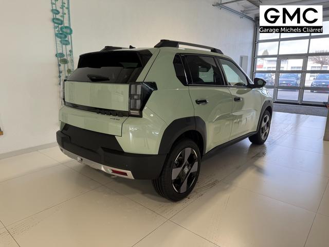 Fiat Grande Panda La Prima Acqua Blau