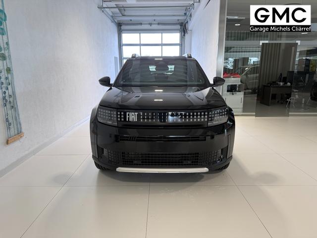 Fiat Grande Panda La Prima Cinema Schwarz