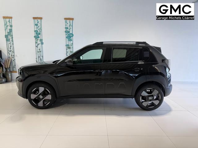 Fiat Grande Panda La Prima Cinema Schwarz