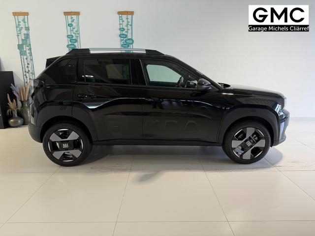 Fiat Grande Panda La Prima Cinema Schwarz
