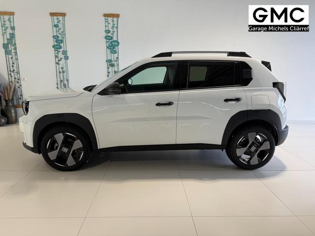 Fiat Grande Panda La Prima Gelato Weiss