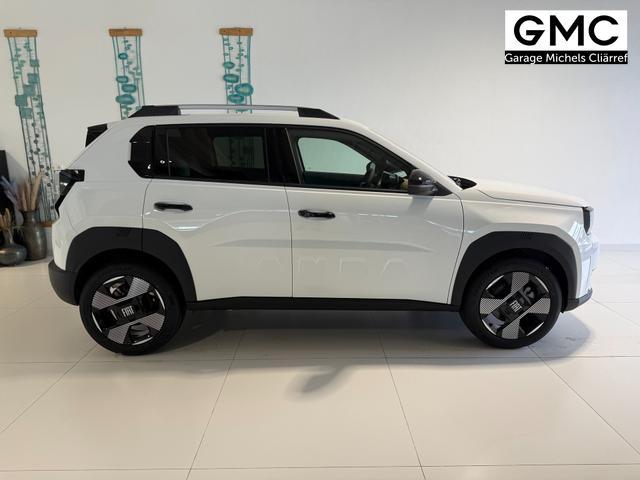 Fiat Grande Panda La Prima Gelato Weiss