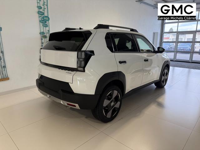 Fiat Grande Panda La Prima Gelato Weiss