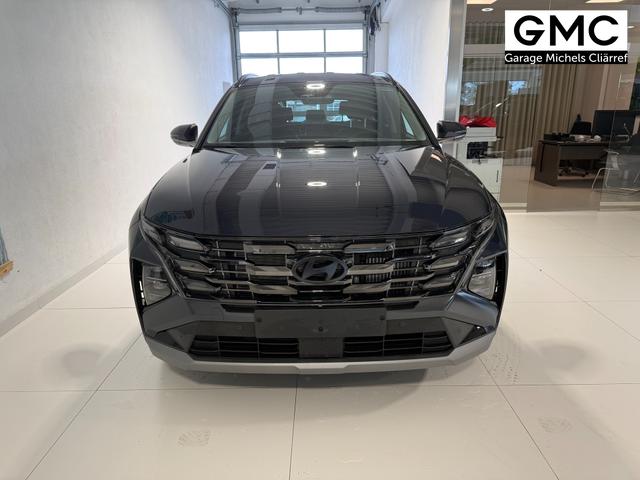 Hyundai Tucson Go Plus Sailing Blue