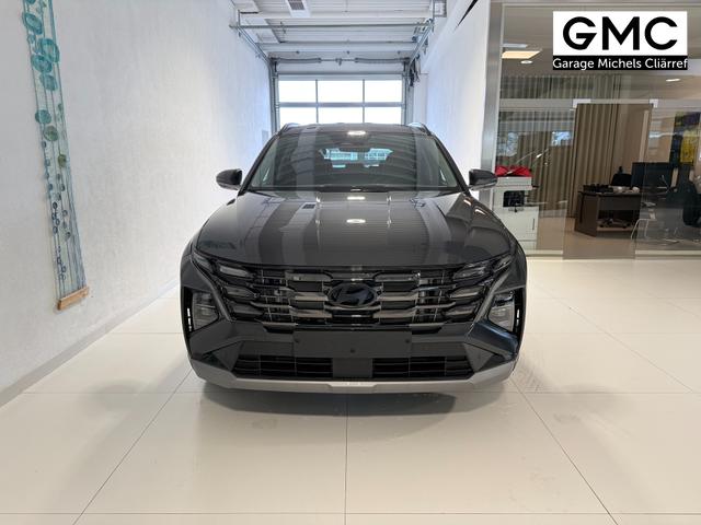 Hyundai Tucson Go Plus Ecotronic Gray