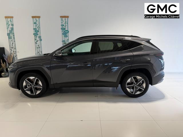 Hyundai Tucson Go Plus Ecotronic Gray
