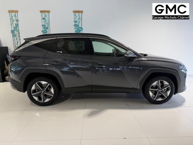 Hyundai Tucson Go Plus Ecotronic Gray