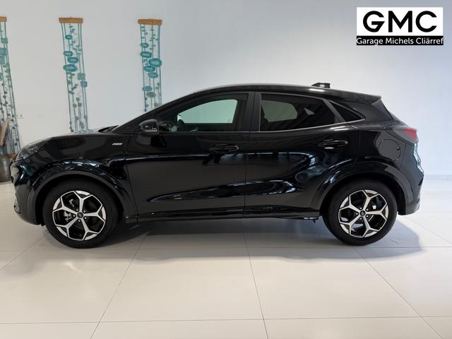 Ford Puma ST-Line Agate Schwarz