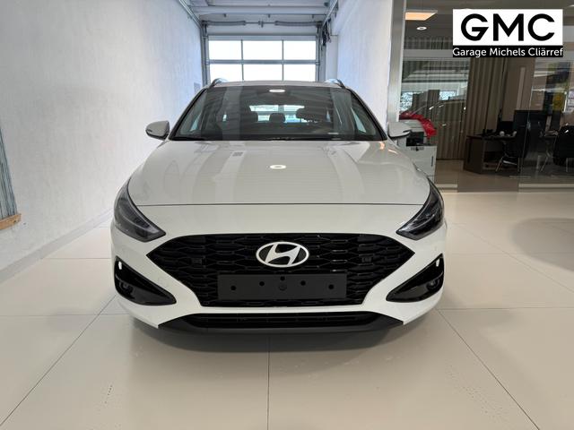 Hyundai i30 Kombi GO Serenity White