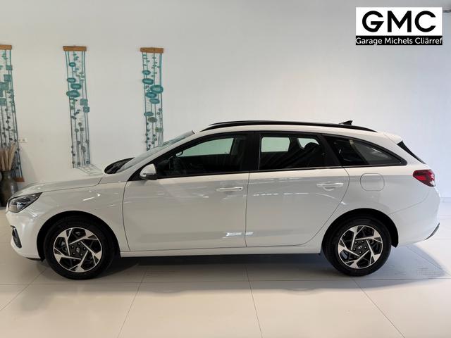 Hyundai i30 Kombi GO Serenity White